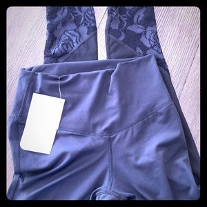 NWT fabletics workout pants